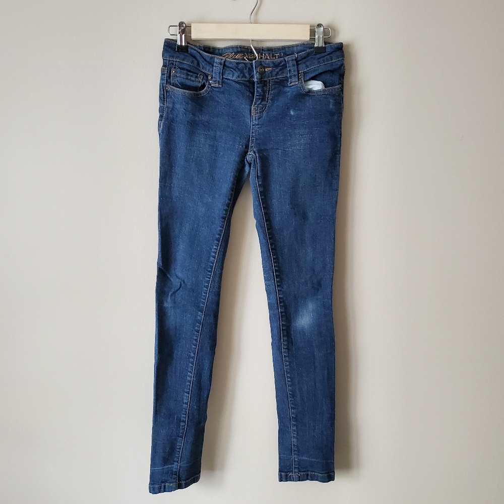 Blue Asphalt Jeans